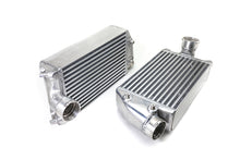 Load image into Gallery viewer, VR Performance 07-09 Porsche 997TT High Flow Intercoolers