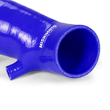 Cargar imagen en el visor de la galería, Mishimoto 07-10 Honda Civic Si Blue Silicone Induction Hose Kit