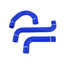 Cargar imagen en el visor de la galería, Mishimoto 04 Pontiac GTO Blue Silicone Hose Kit