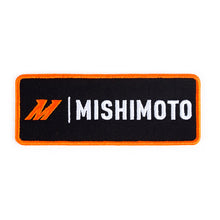 Load image into Gallery viewer, Mishimoto Racing Patch 2in x 5in