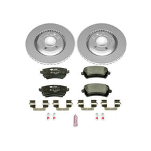 Cargar imagen en el visor de la galería, Power Stop 04-09 Audi S4 Rear Euro-Stop Brake Kit