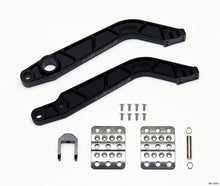 Cargar imagen en el visor de la galería, Wilwood Retrofit Kit Adj. Pedal - Brake / Clutch - Fwd. Swing Mount - 6.25:1