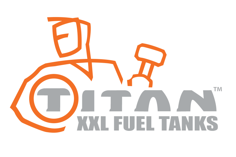 Titan Fuel Tanks 01-04 GM 2500/3500 LB7 Adaption Kit
