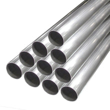 Cargar imagen en el visor de la galería, Stainless Works Tubing Straight 4.5in Diameter .065 Wall 1ft
