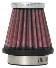 Cargar imagen en el visor de la galería, K&amp;N Universal Air Filter 1-13/16in FLG / 3in Bottom / 2in Top / 3in Height