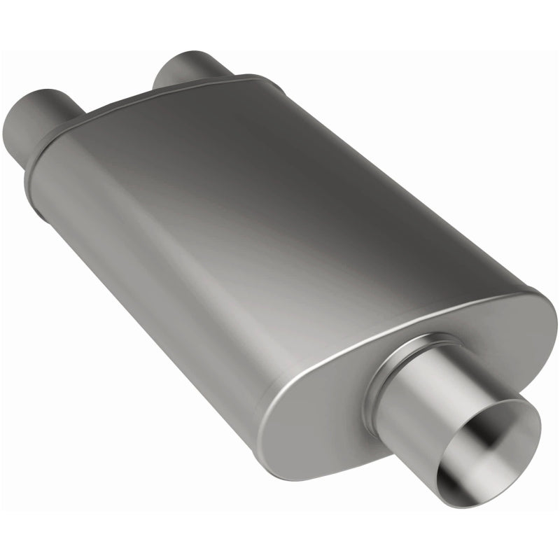 MagnaFlow Muffler Mag SS 18X5X8 2.25 C/D