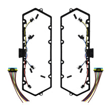 Cargar imagen en el visor de la galería, Mishimoto 1998-2003 Ford 7.3L Powerstroke Glow Plug Harness &amp; Gasket