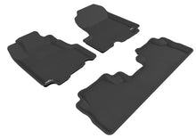 Cargar imagen en el visor de la galería, 3D MAXpider 07-11 Honda CR-V Kagu Black Full Set