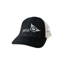 Cargar imagen en el visor de la galería, Oracle Hat - White/Black