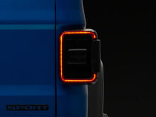 Cargar imagen en el visor de la galería, Raxiom 20-23 Jeep Gladiator JT w/ Factory Halogen LED Tail Lights- Black Housing (Smoked Lens)
