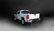 Cargar imagen en el visor de la galería, Corsa 2007-2009 Chevrolet Silverado Crew Cab/Short Bed 1500 6.2L V8 Polished Sport Cat-Back Exhaust