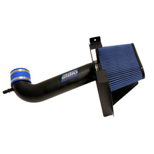 Cargar imagen en el visor de la galería, BBK 05-20 Dodge Challenger/Charger 5.7/6.1L Cold Air Intake Kit - Blackout Finish