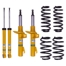 Load image into Gallery viewer, Bilstein B12 2011 Volkswagen CC Highline V6 Front and Rear Suspension Kit