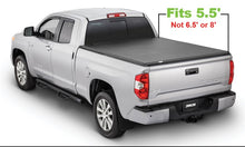 Cargar imagen en el visor de la galería, Tonno Pro 14-19 Toyota Tundra 5.5ft Fleetside Hard Fold Tonneau Cover