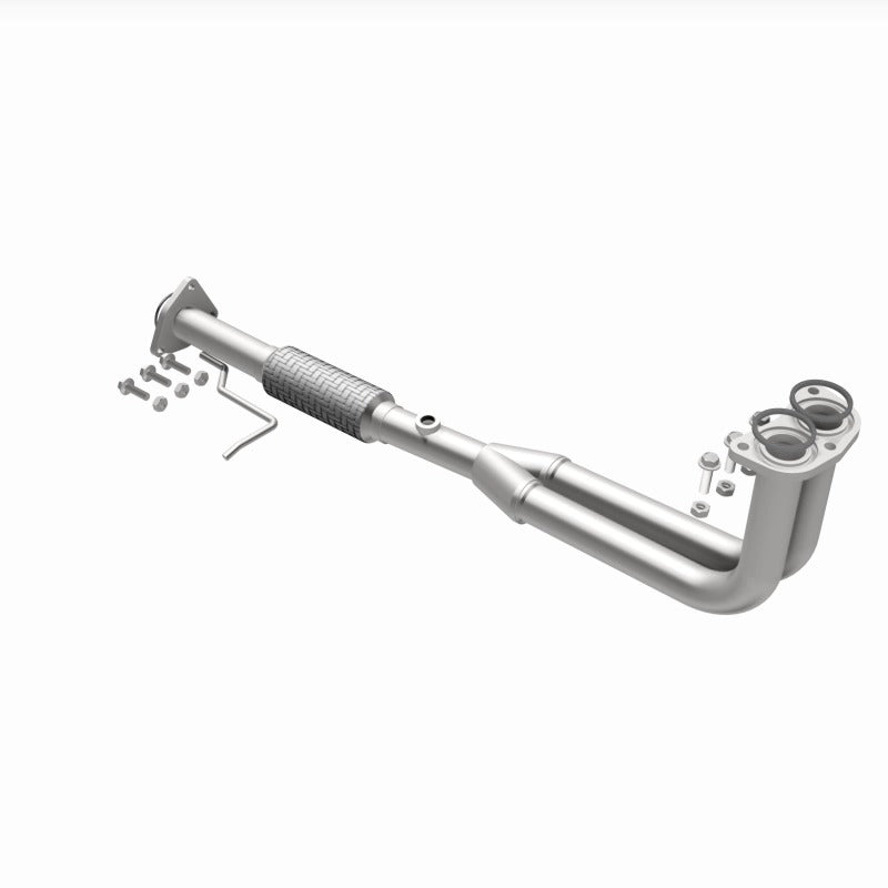 BRE Exhaust 92-93 Accord 2.2L Front Pipe Kit
