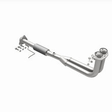 Load image into Gallery viewer, BRE Exhaust 92-93 Accord 2.2L Front Pipe Kit