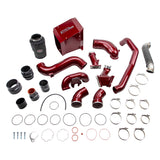 Wehrli 06-07 Duramax LBZ High Flow Bundle Kit Stage 3 - Candy Teal