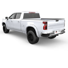 Cargar imagen en el visor de la galería, EGR 19-22 Chevrolet Silverado 1500 Summit White Traditional Bolt-On Look Fender Flares Set Of 4