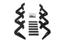 Cargar imagen en el visor de la galería, Deezee 15-23 Ford F150/Super Duty Running Board Rough Step Bracket Kit