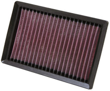 Cargar imagen en el visor de la galería, K&amp;N 10-11 BMW S1000RR 990 Race Specific Air Filter