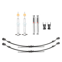 Cargar imagen en el visor de la galería, Belltech 2019+ GM Silverado Lowering Kit w/ Street Performance Struts