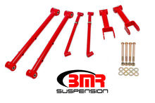 Cargar imagen en el visor de la galería, BMR 68-72 A-Body Non-Adj. Rear Suspension Kit - Red