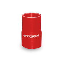 Cargar imagen en el visor de la galería, Mishimoto 2.0 to 2.25 Inch Red Transition Coupler