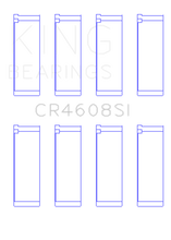 Cargar imagen en el visor de la galería, King Engine Bearings Toyota 2ZZ-GE (Size .025) Connecting Rod Bearing Set (Set of 4)