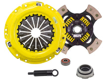Load image into Gallery viewer, ACT 1995 Toyota Tacoma XT/Race Sprung 4 Pad Clutch Kit