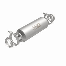 Cargar imagen en el visor de la galería, MagnaFlow MF/R Series 5in Round 304SS Performance Exhaust Muffler