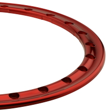 Cargar imagen en el visor de la galería, Method Beadlock Ring - 17in Forged - Style 1 - Red