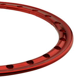 Method Beadlock Ring - 20in Forged - Style 1 - Red