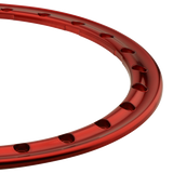 Method Beadlock Ring - 18in Forged - Style 1 - Red