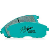 Project Mu 97-01 Honda Accord DX / 97-01 Civic Si / 00-09 Prelude Vtec B-FORCE Rear Brake Pads