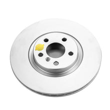 Cargar imagen en el visor de la galería, Power Stop 16-18 BMW X1 Front Evolution High Carbon Geomet Coated Rotor
