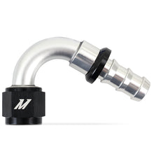 Cargar imagen en el visor de la galería, Mishimoto 120-Degree Push Lock Fitting -10AN