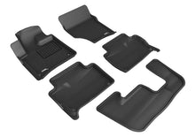 Load image into Gallery viewer, 3D MAXpider 07-15 Audi Q7 (4L) Kagu Black Full Set
