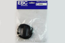 Cargar imagen en el visor de la galería, EBC 94-99 BMW M5 3.8 (E34) Front Wear Leads