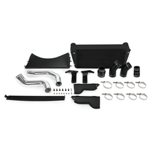 Cargar imagen en el visor de la galería, Mishimoto 2013+ Dodge Cummins 6.7L Intercooler Kit - Black