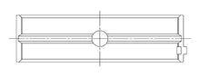 Cargar imagen en el visor de la galería, ACL Chevrolet V8 400 Race Series Standard Size Main Bearing Set