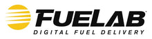 Cargar imagen en el visor de la galería, Fuelab Diesel Velocity Series Adjustable FPR Large Seat 4-12 PSI (1) -10AN In (1) -10AN Out