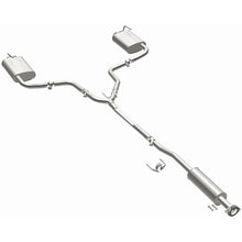 Cargar imagen en el visor de la galería, BRExhaust 19-25 Nissan Altima 2.5L Direct-Fit Replacement Exhaust Kit