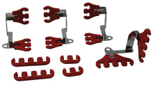 Cargar imagen en el visor de la galería, Moroso Chevrolet Small Block Ignition Super Look Wire Kit - 7-9mm - Red
