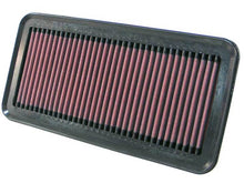 Cargar imagen en el visor de la galería, K&amp;N 06 Hyundai Accent 1.6L-L4 Drop In Air Filter