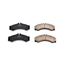 Cargar imagen en el visor de la galería, Power Stop 03-06 Dodge Sprinter 2500 Front or Rear Z16 Evolution Ceramic Brake Pads