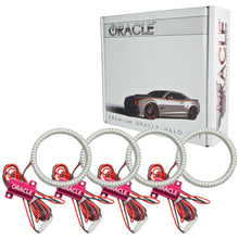 Cargar imagen en el visor de la galería, Oracle Can-Am Maverick LED Halo Kit - White