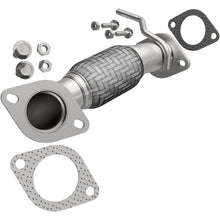Cargar imagen en el visor de la galería, MagnaFlow BRExhaust 15-19 Hyundai Sonata 2.4L Front Pipe Kit