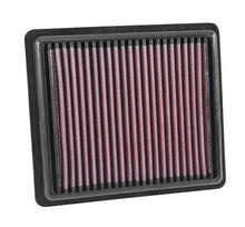 Cargar imagen en el visor de la galería, K&amp;N Replacement Air Filter FORD FIESTA ST150, 2.0L, 16V