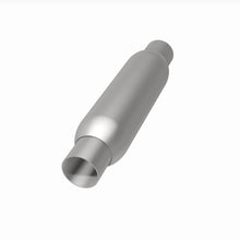 Cargar imagen en el visor de la galería, MagnaFlow Muff GP 3.5in Dia 16in Overall Length 2.25in Inlet / 2.25in Outlet