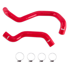 Cargar imagen en el visor de la galería, Mishimoto 2019+ Ford Ranger 2.3L EcoBoost Silicone Hose Kit - Red